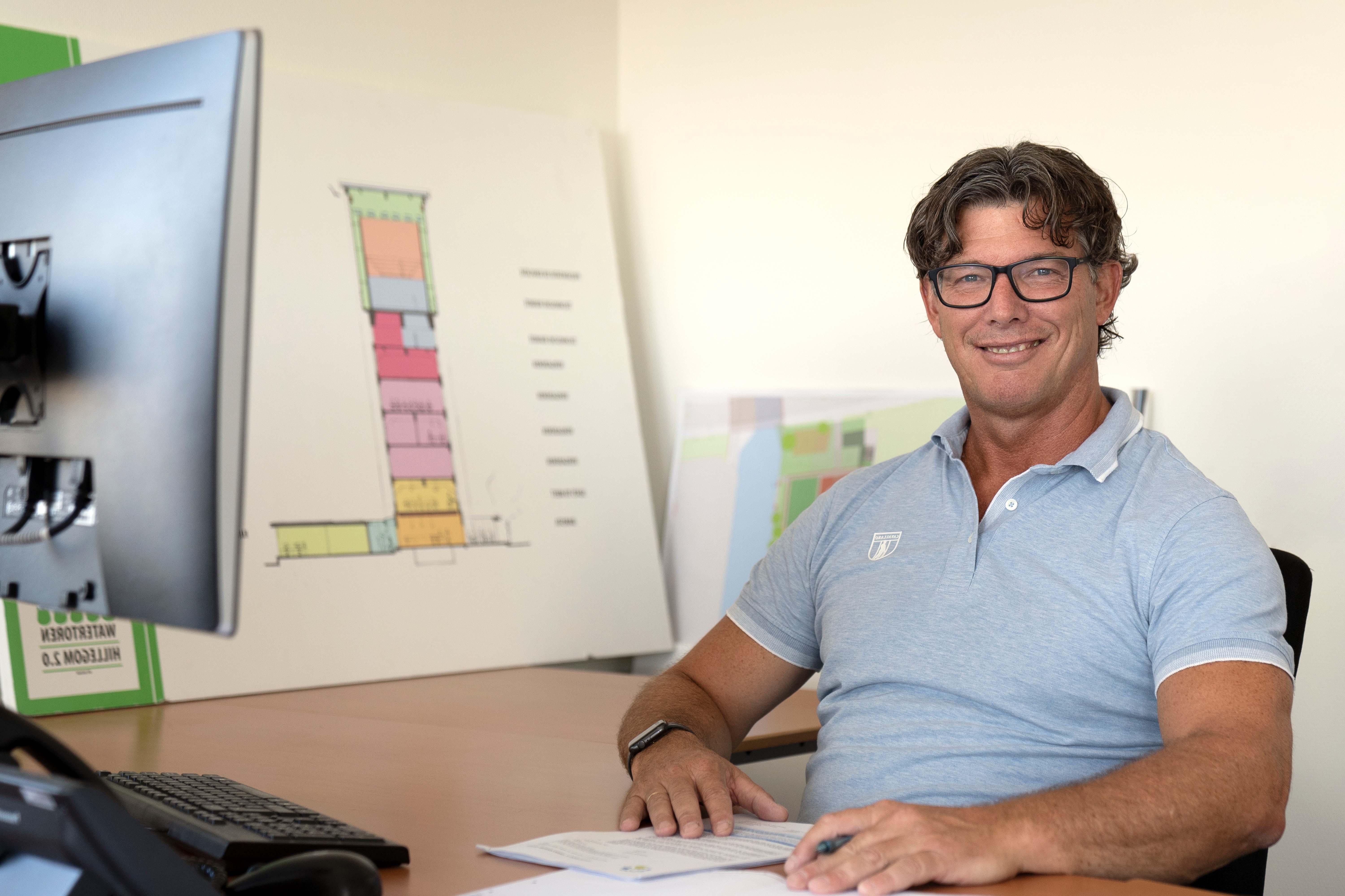 AW Kenniscentrum ontwerp en engineering Ron de Haas
