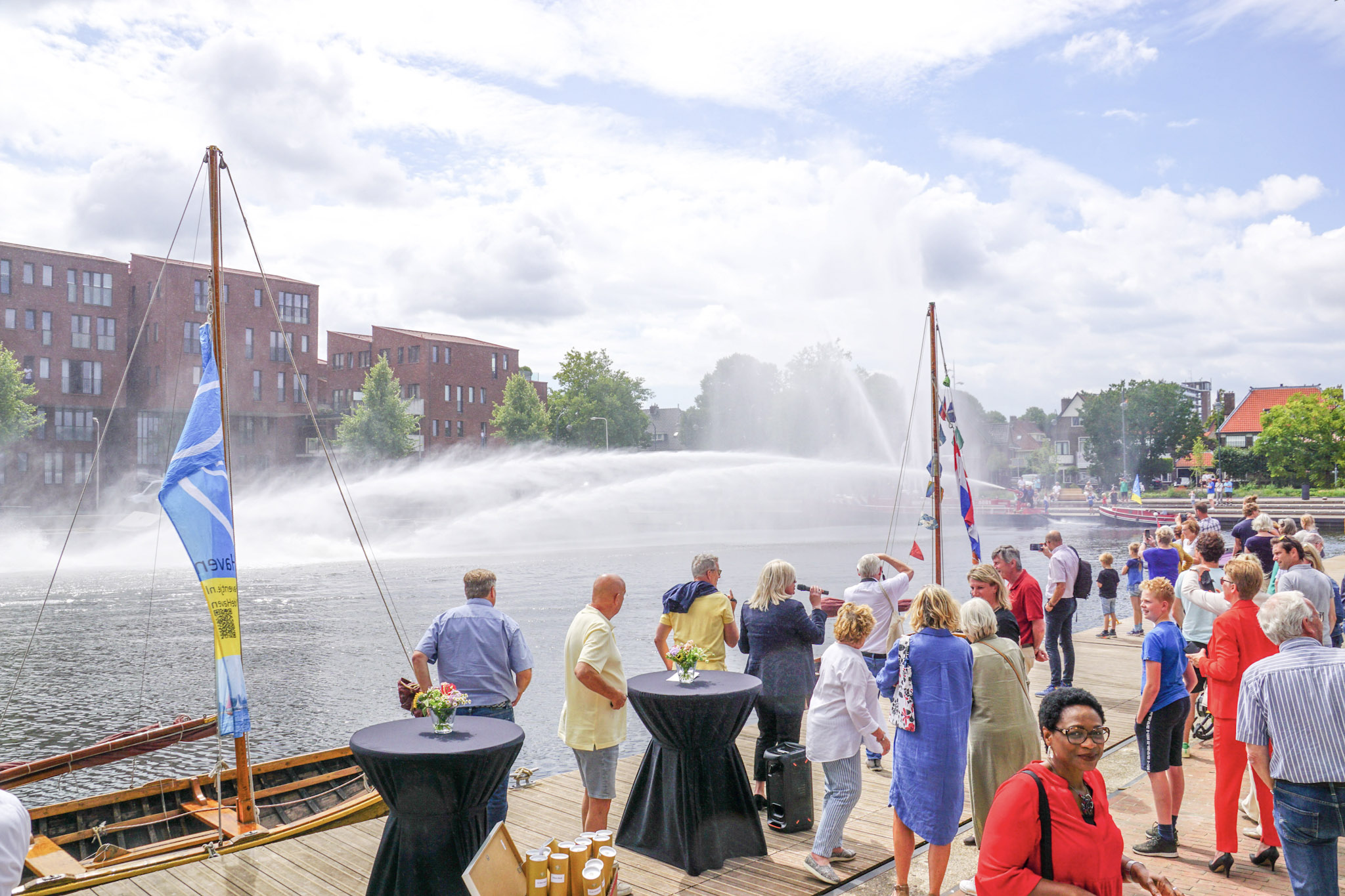 Aanleg Haven van Heemstede