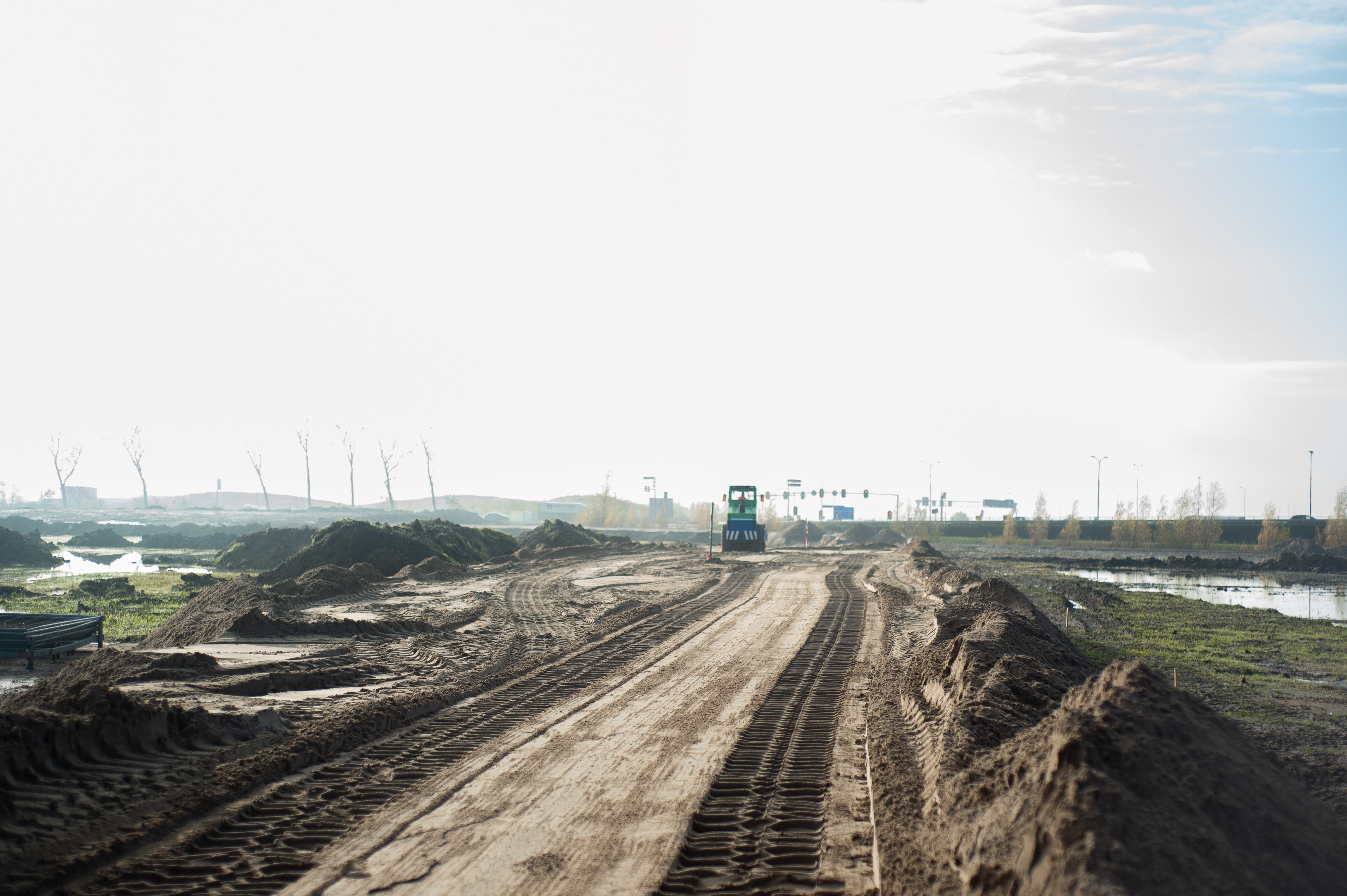 City Logistics Innovation Campus Badhoevedorp