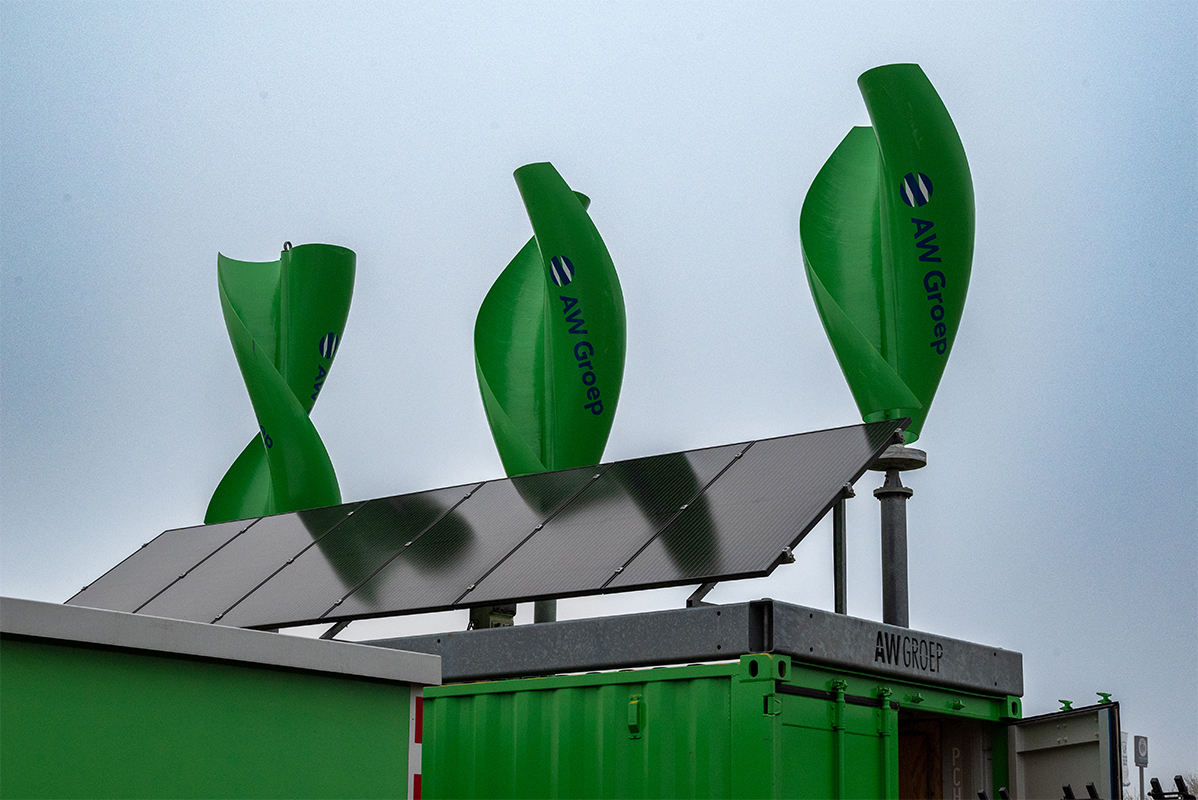 Dijkversterking in Purmerend