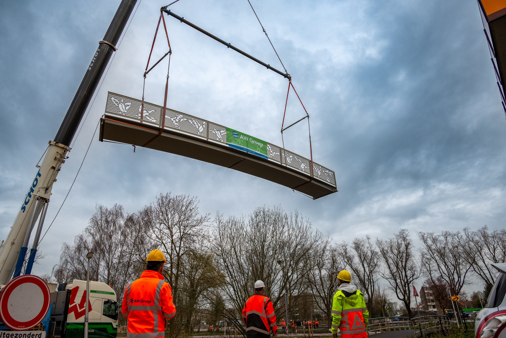 Herinrichting Kooimanpark Purmerend