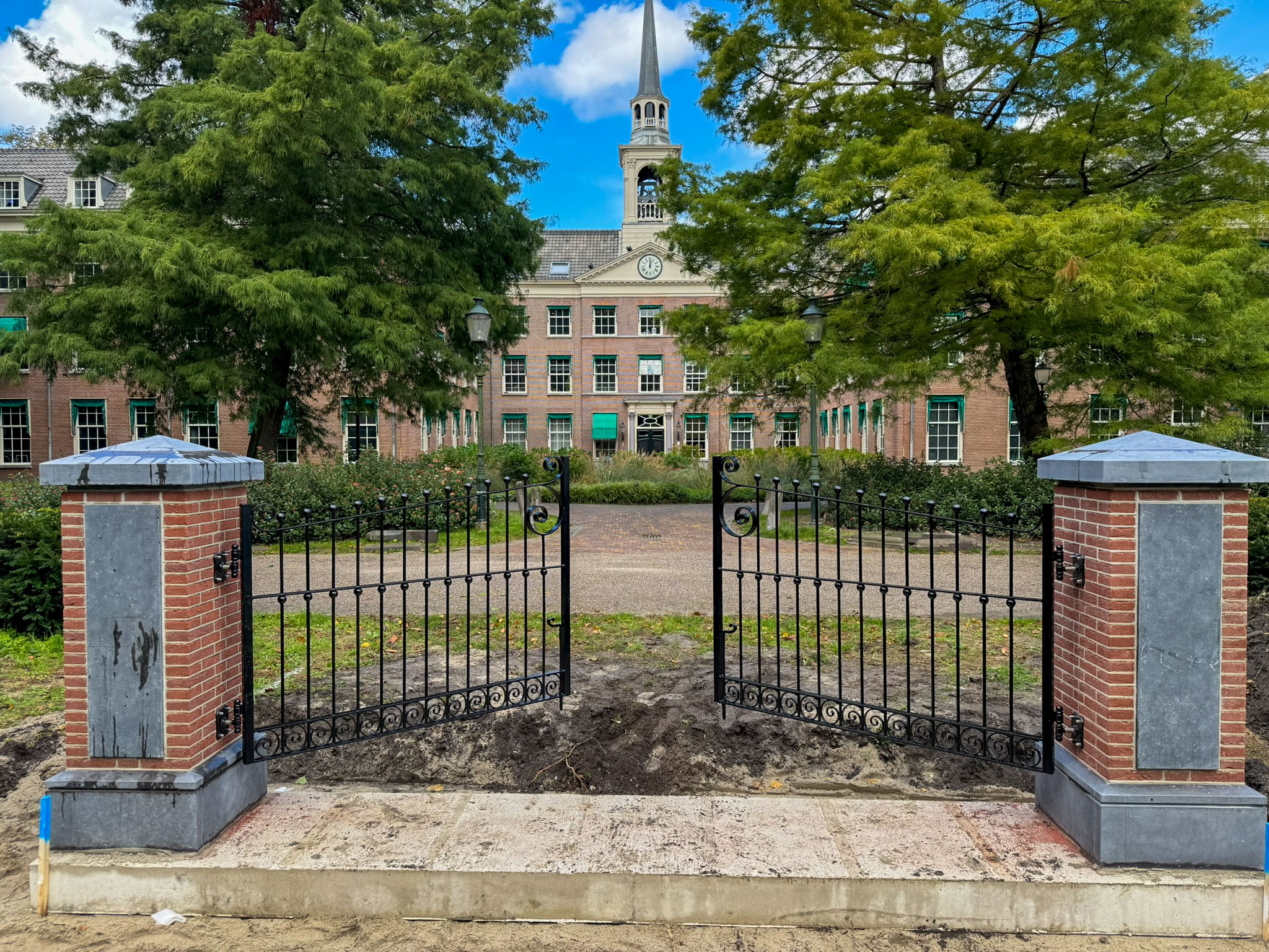 Transformatie Mariëngaerde