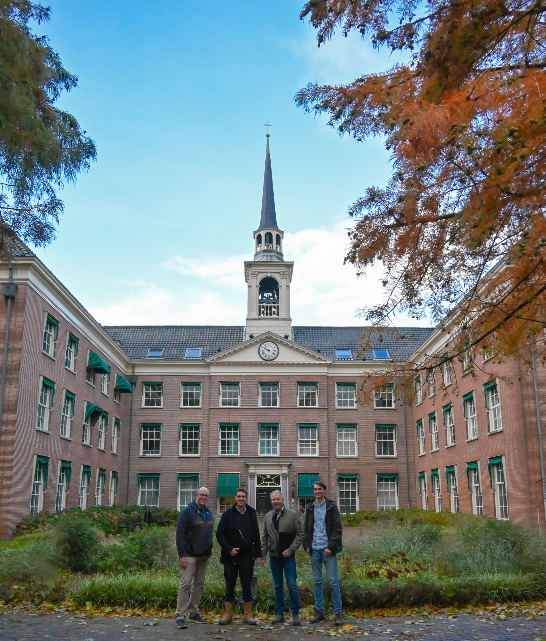 Transformatie Mariëngaerde