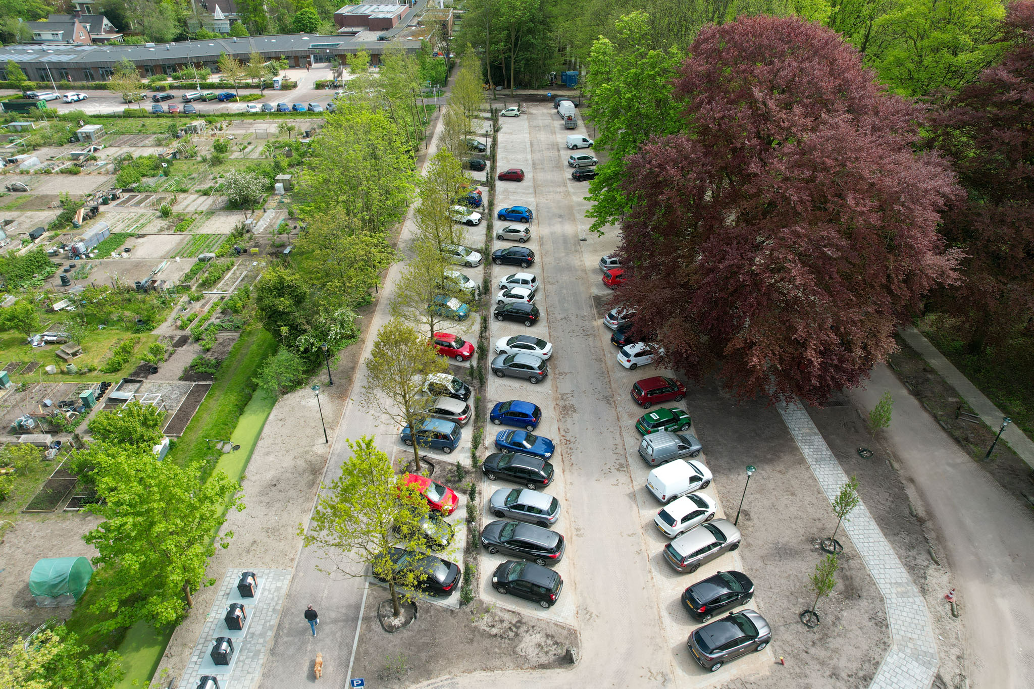 Transformatie Mariëngaerde