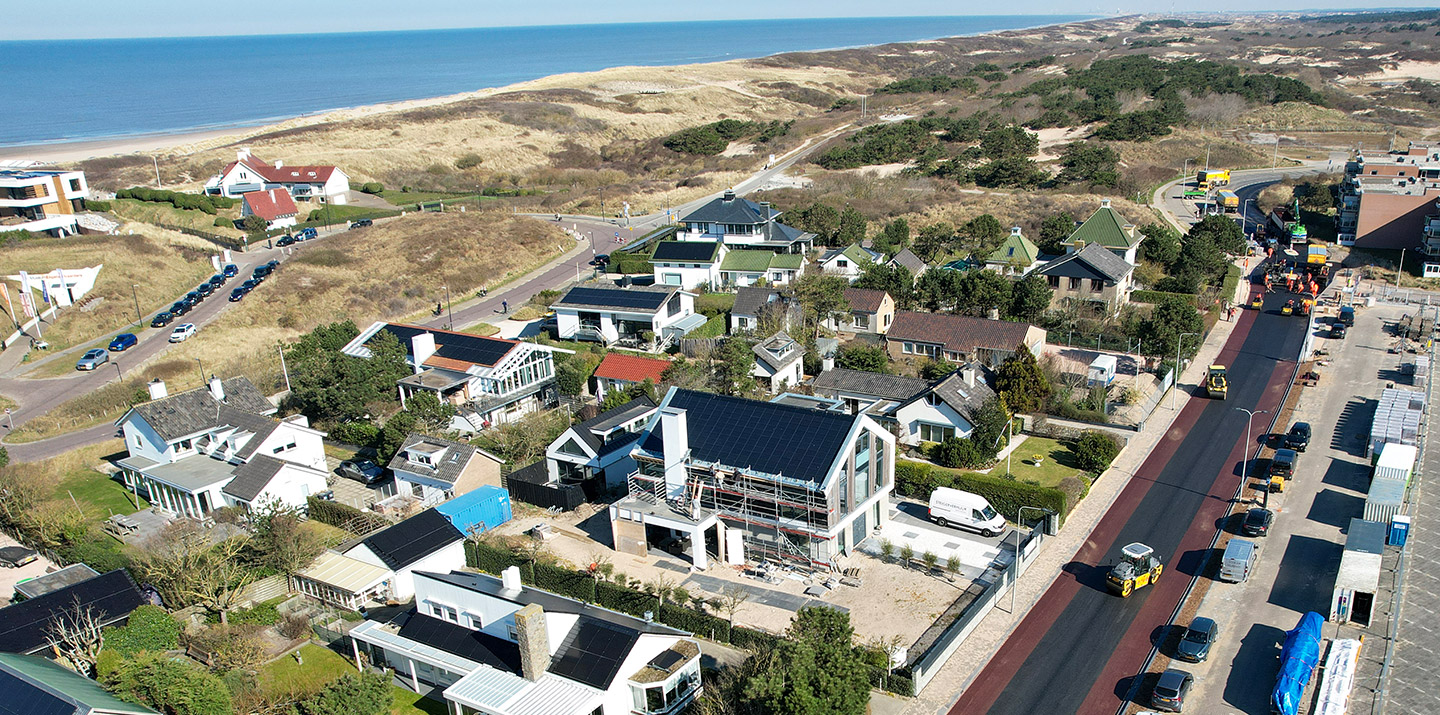 Reconstructie het Wantveld