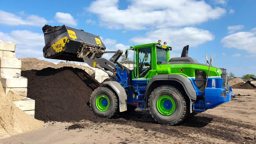 Vacature Shovel Machinist