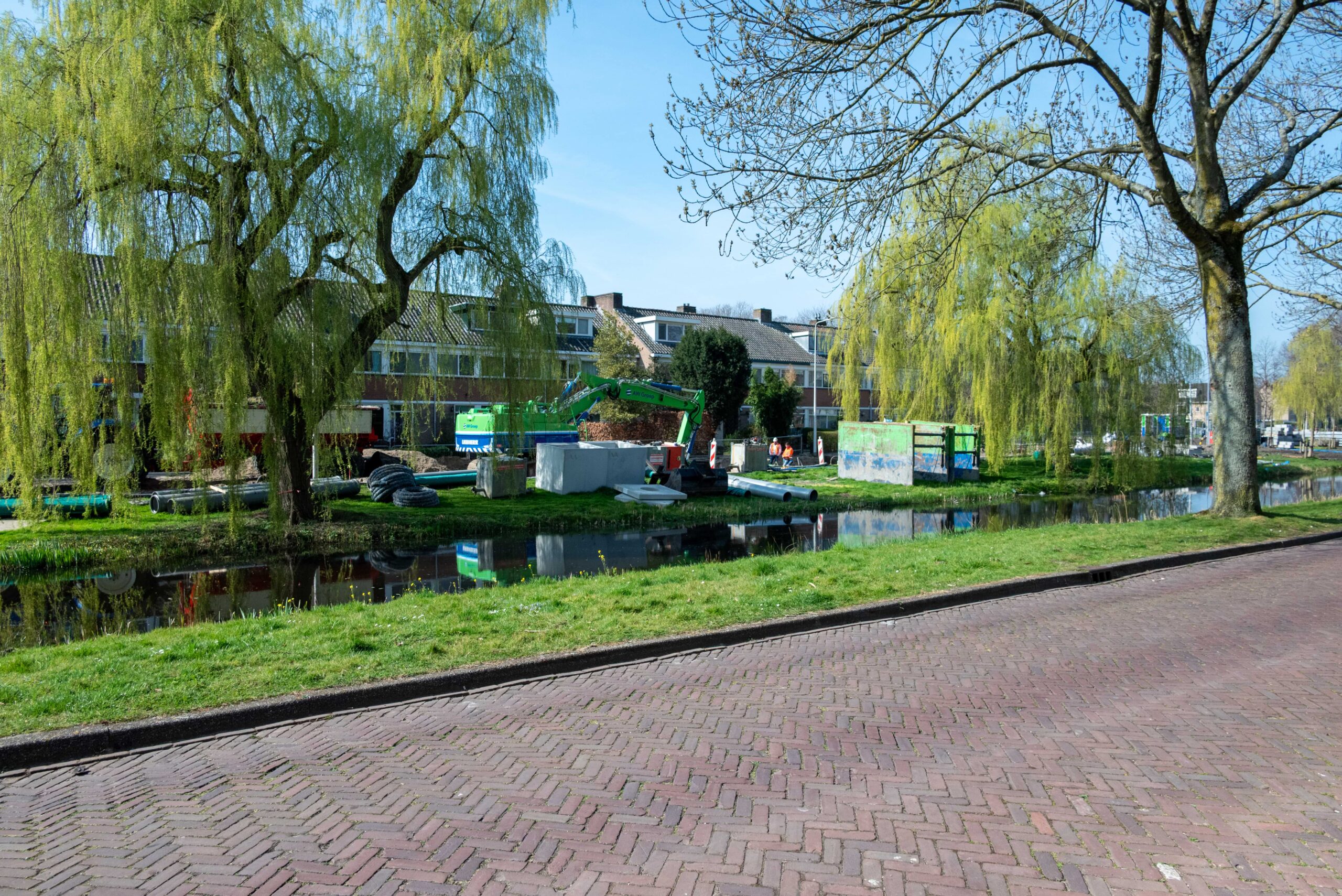 Woonwijk Adegeest