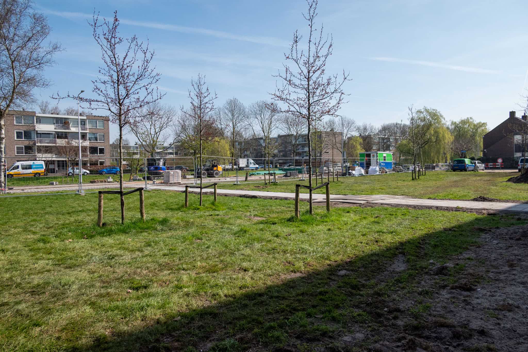 Woonwijk Adegeest