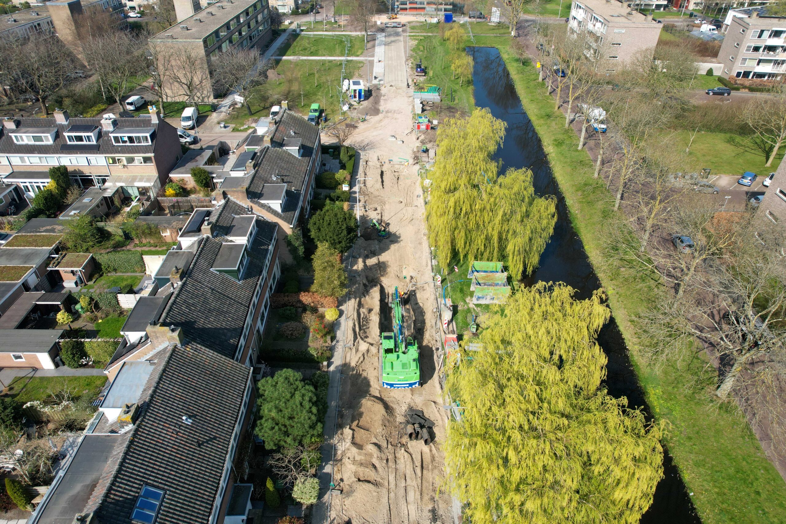 Woonwijk Adegeest