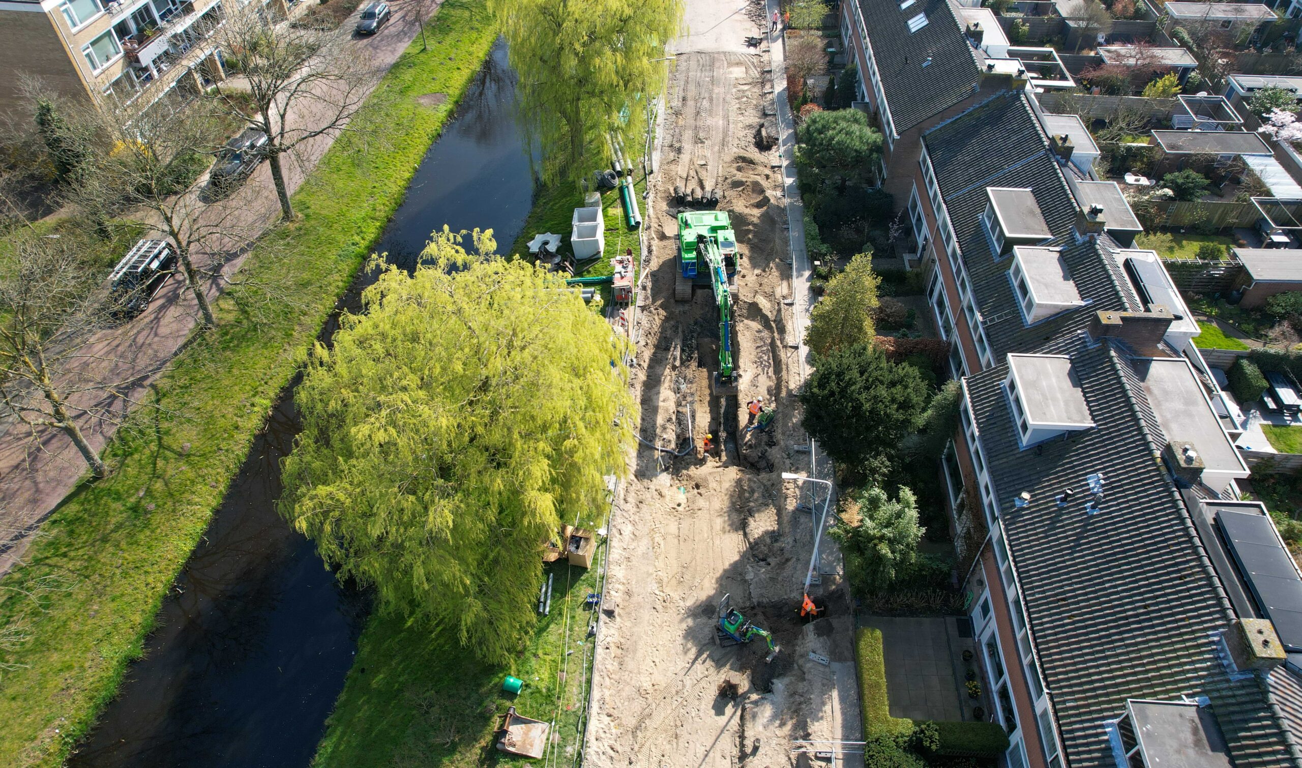Woonwijk Adegeest