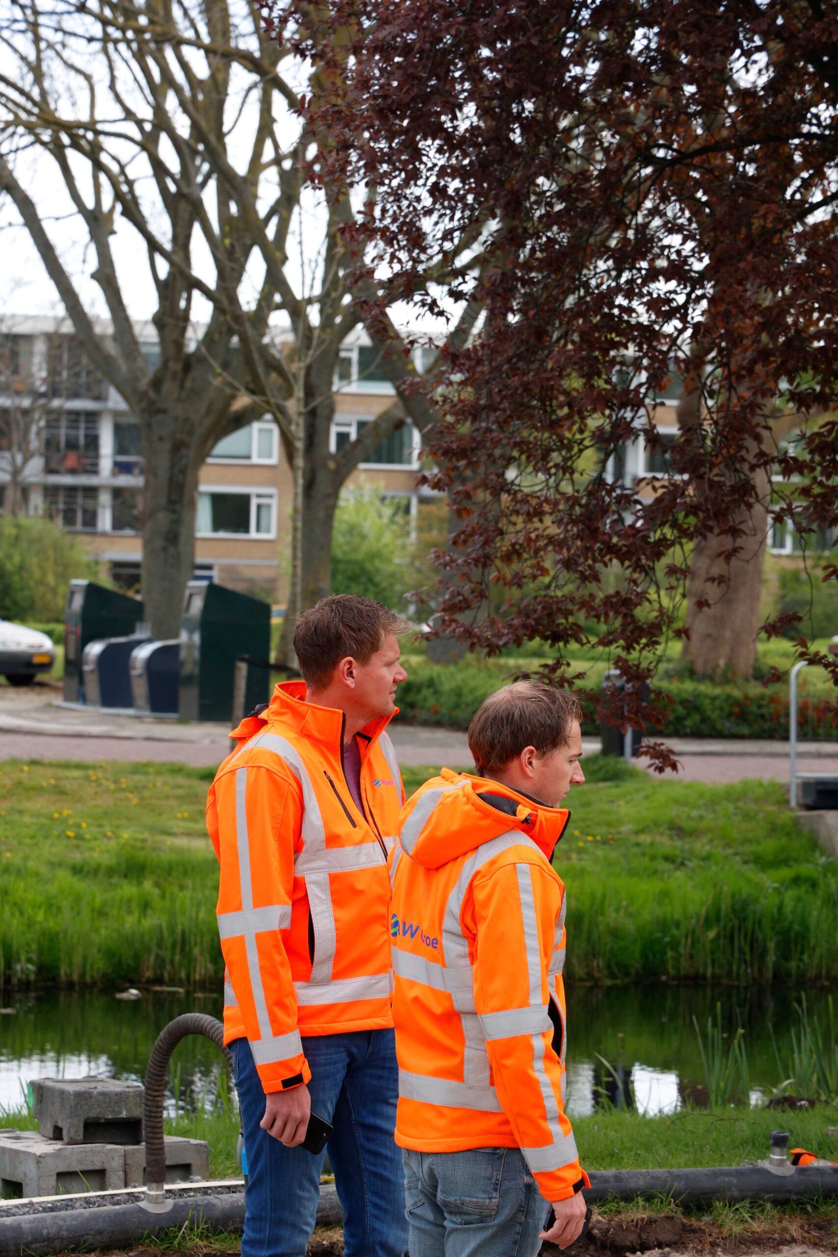 Woonwijk Adegeest