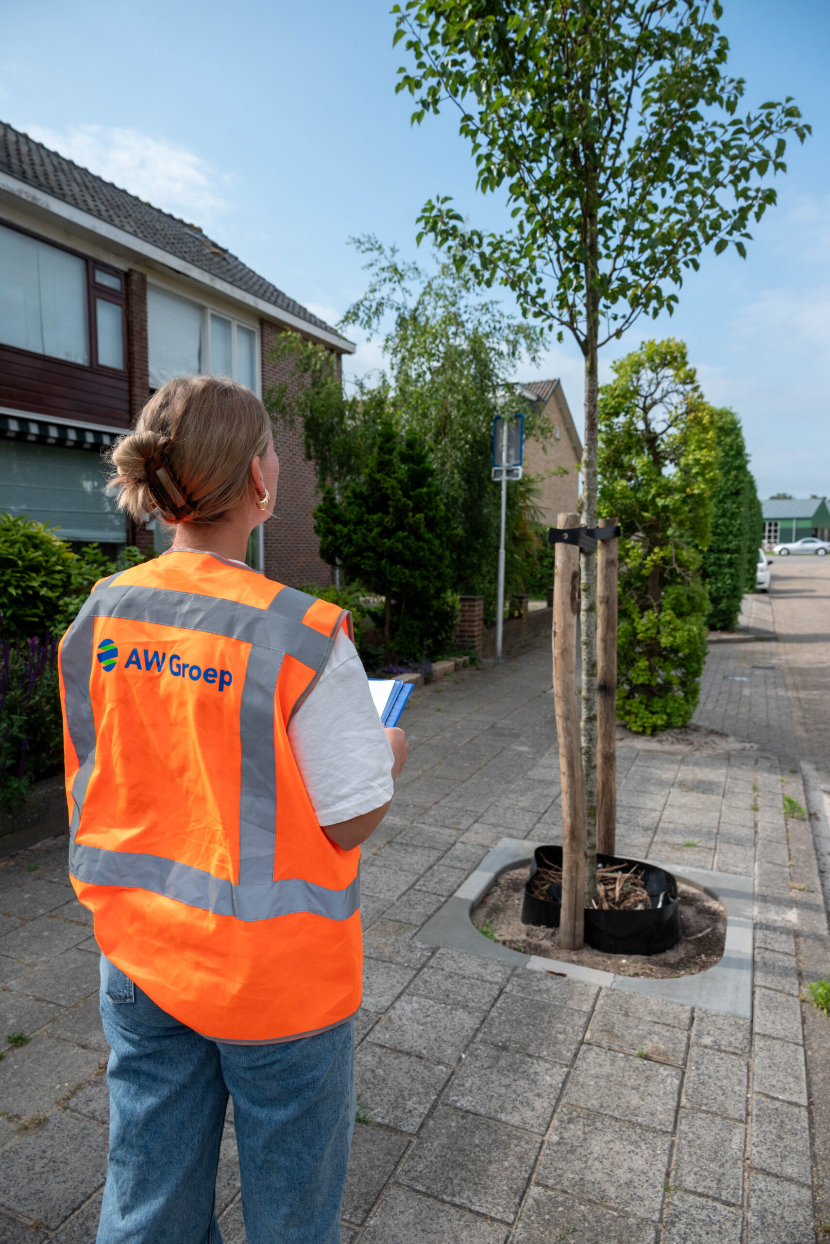 Uitvoerder Groen