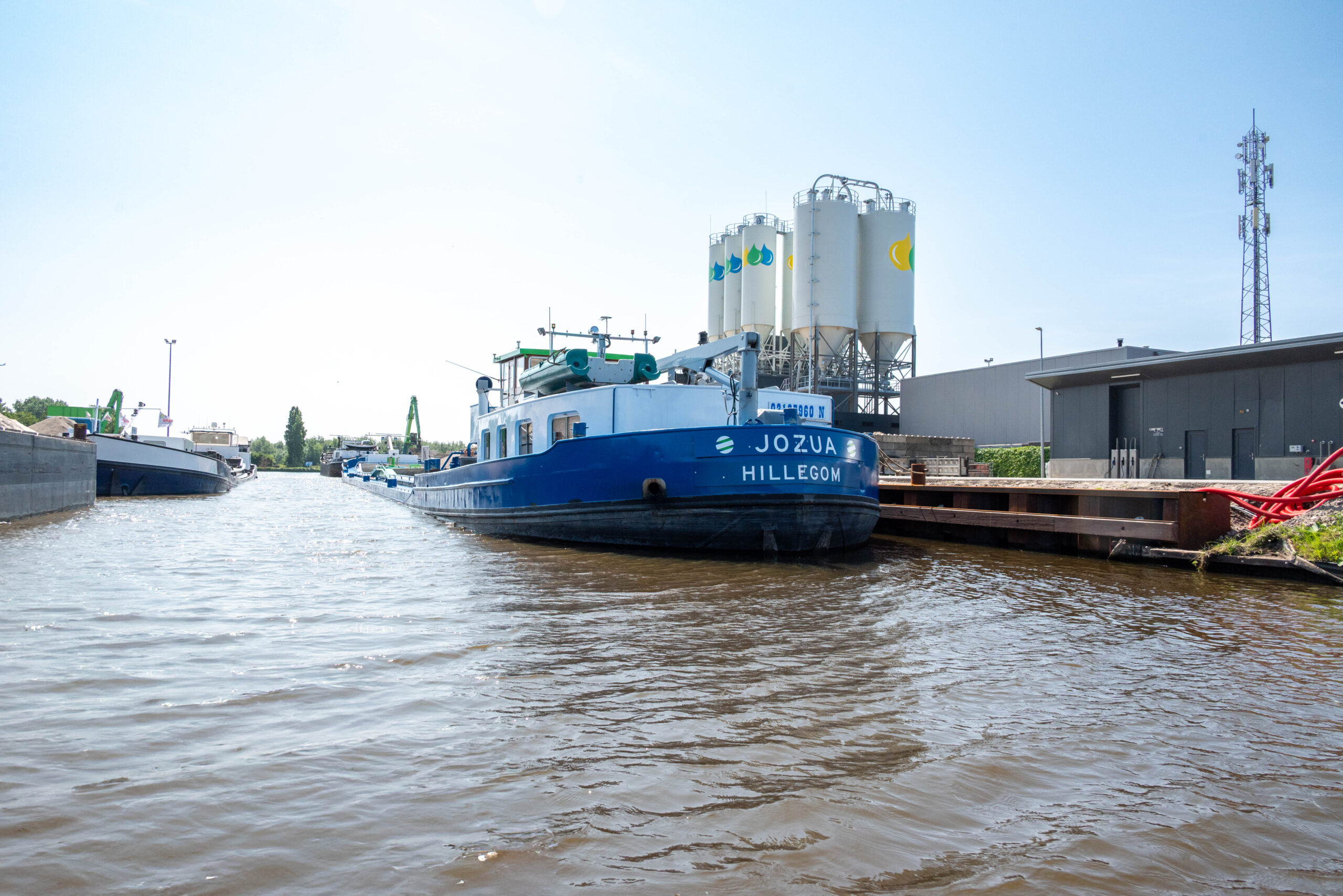 Beunschip Jozua