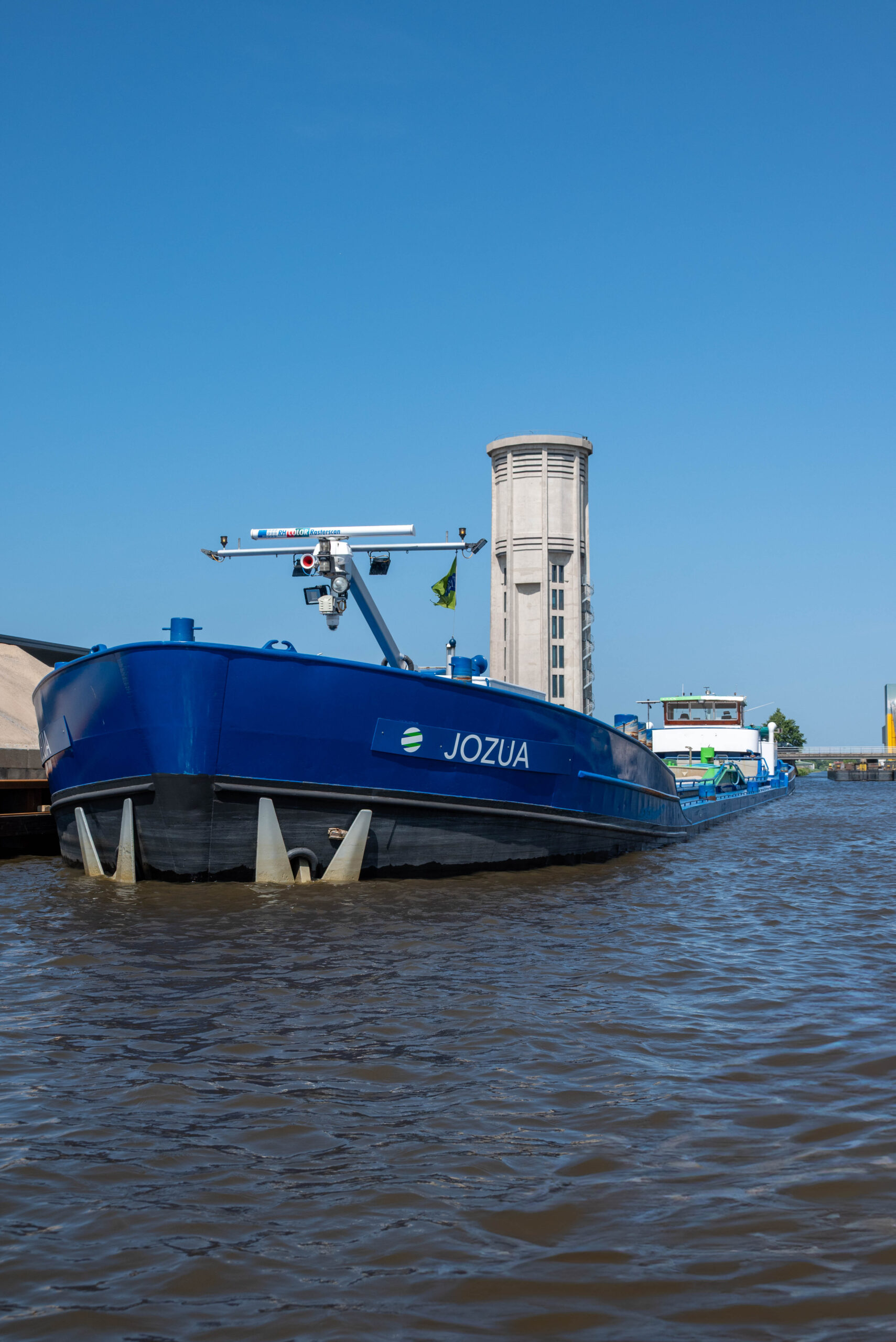 Beunschip de Jozua